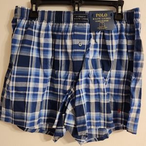 Polo men's boxer shorts